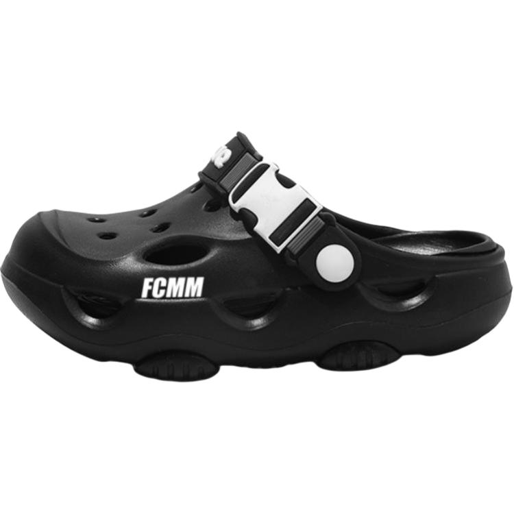 Детские сабо Kids FCMM, черный
Детские сабо Kids FCMM, черный