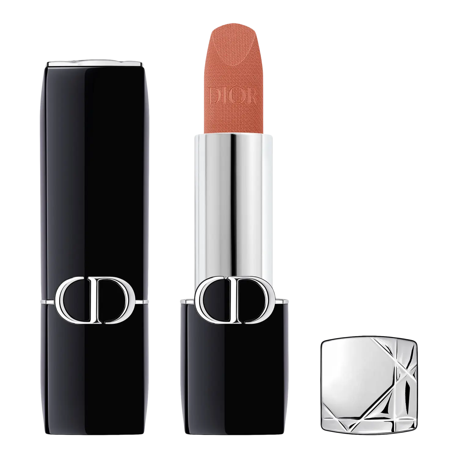Помада Rouge Dior, 200 Nude Touch (a warm nude - velvet)
Помада Rouge Dior, 200 Nude Touch (a warm nude - velvet)