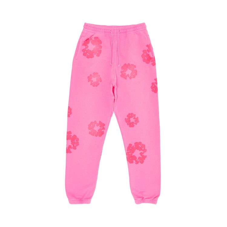 Спортивные брюки Denim Tears Mono Cotton Wreath Sweatpants, Pink
Спортивные брюки Denim Tears Mono Cotton Wreath Sweatpants, Pink