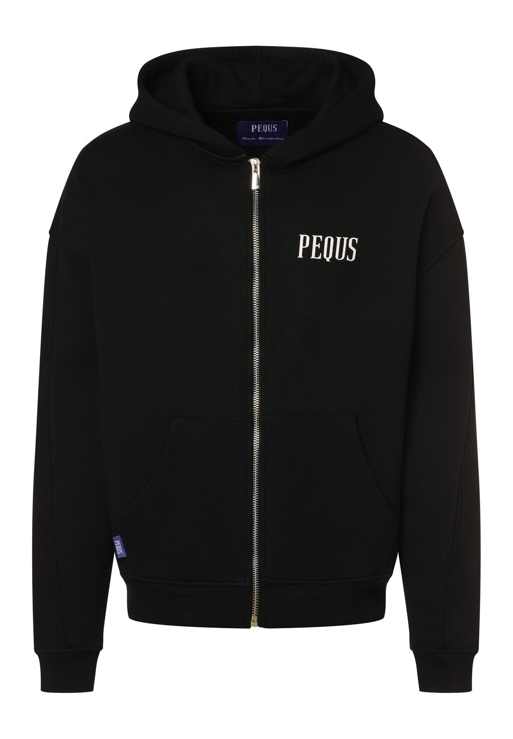 Толстовка PEQUS, цвет schwarz
Толстовка PEQUS, цвет schwarz