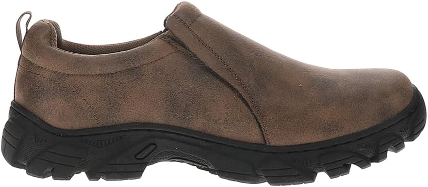 Мужские спортивные слипоны ROPER Cotter Performance - коричневые
Мужские спортивные слипоны ROPER Cotter Performance - коричневые