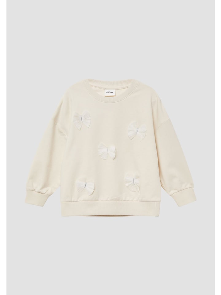 Свитшот в цвете 8001_светло-бежевый s.Oliver
Свитшот в цвете 8001_светло-бежевый s.Oliver