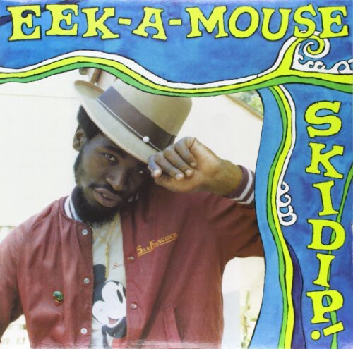 Виниловая пластинка Eek-A-Mouse: Skidip
Виниловая пластинка Eek-A-Mouse: Skidip