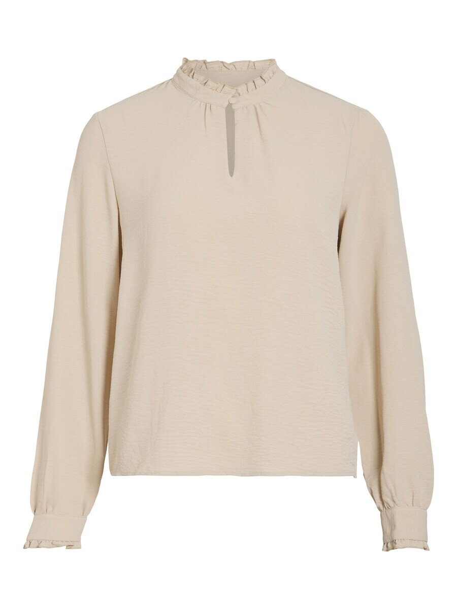 Блузка VILA Blouse, бежевый
Блузка VILA Blouse, бежевый