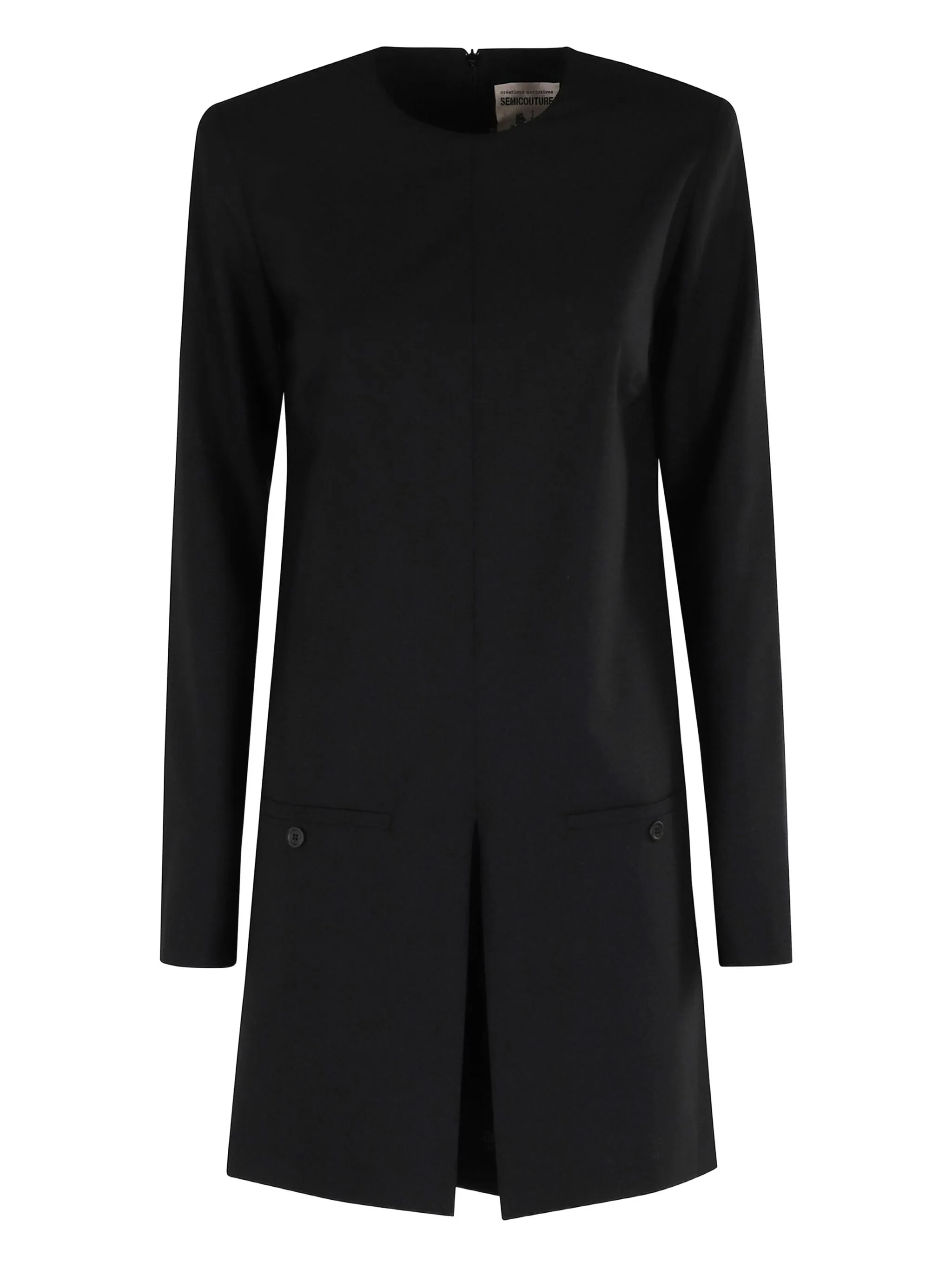 Комбинезон с длинными рукавами Semicouture, синий
Комбинезон с длинными рукавами Semicouture, синий