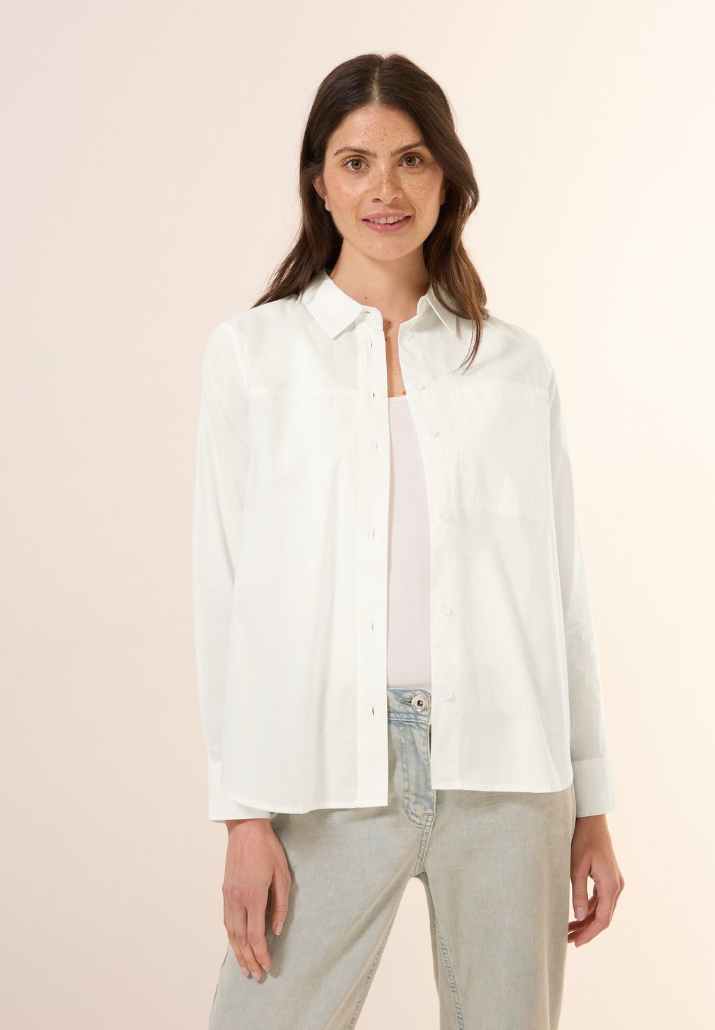 Рубашка Cecil, белый
Рубашка Cecil, белый