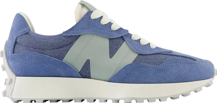 Кроссовки 327 'Mercury Blue', синий
Кроссовки 327 'Mercury Blue', синий