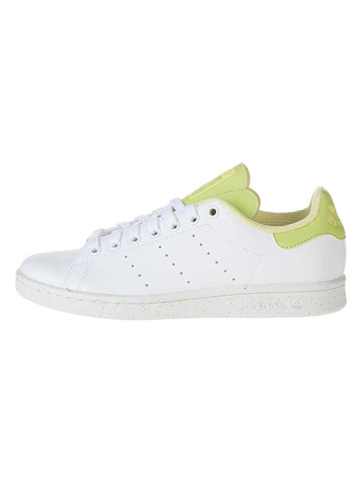 Низкие кроссовки adidas Stan Smith, цвет weiß/grün
Низкие кроссовки adidas Stan Smith, цвет weiß/grün