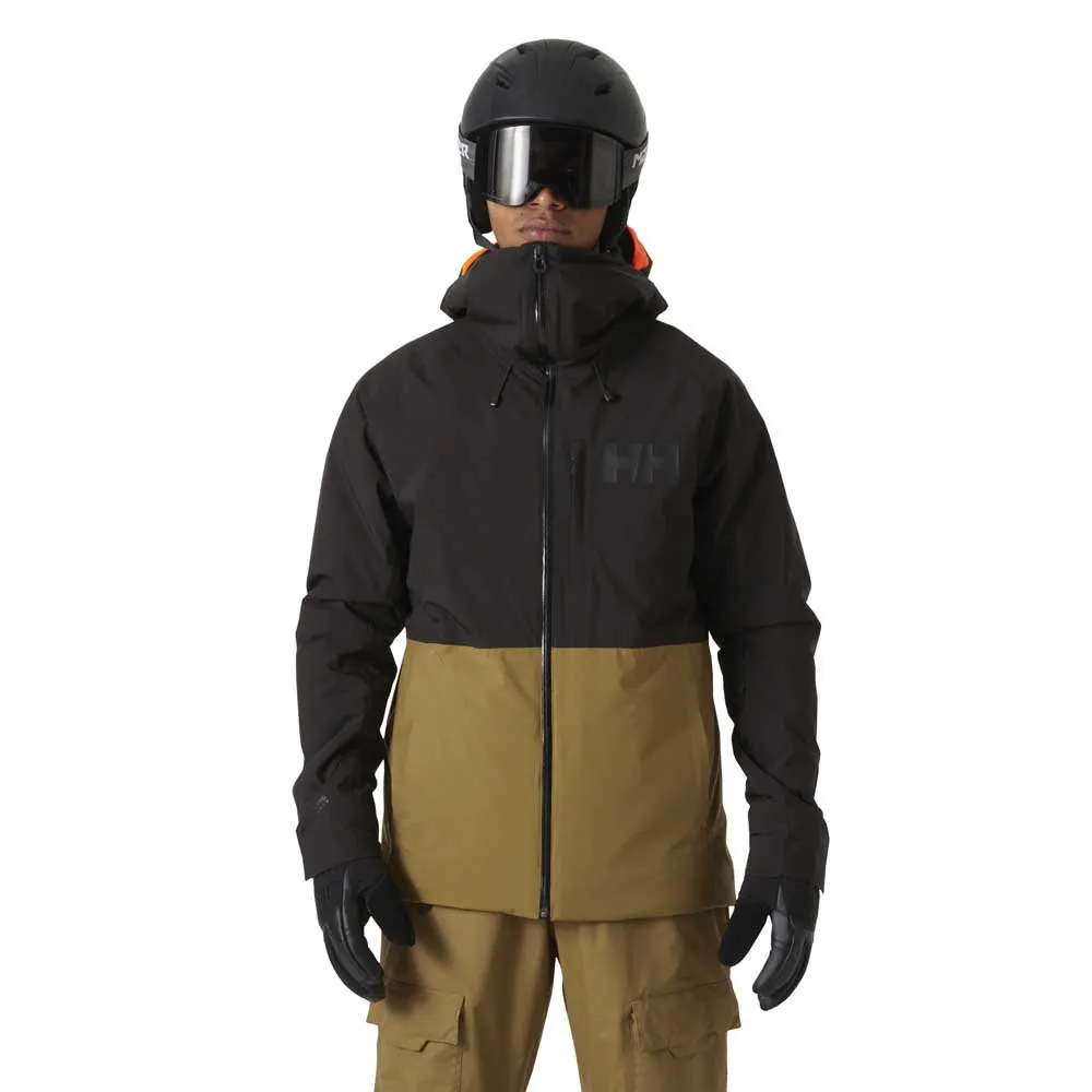 Куртка Helly Hansen Powderface, черный
Куртка Helly Hansen Powderface, черный