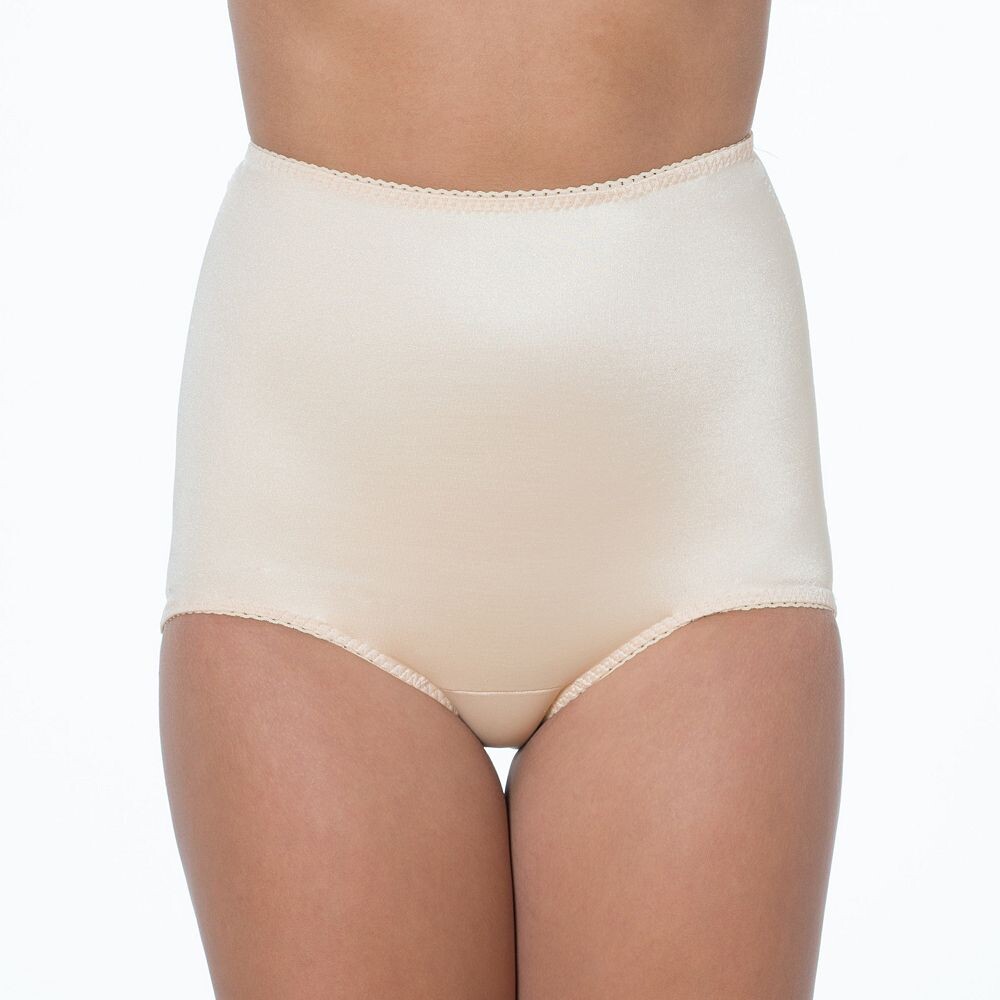 Трусики-брифы Light Shaping Rago Shapewear, бежевый
Трусики-брифы Light Shaping Rago Shapewear, бежевый