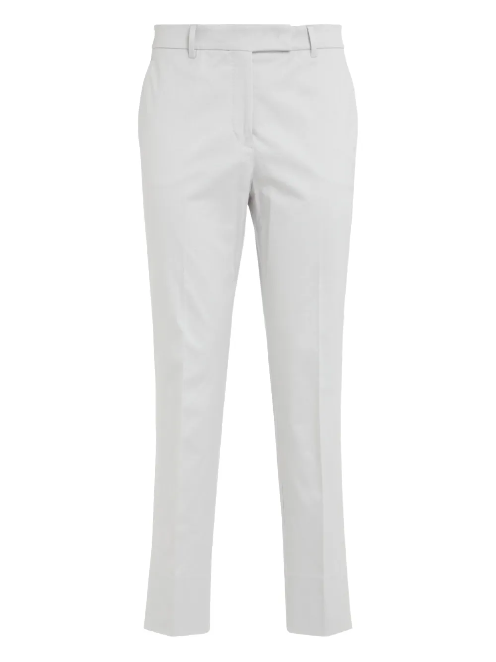 Брюки без защипов Incotex, серый
Брюки без защипов Incotex, серый