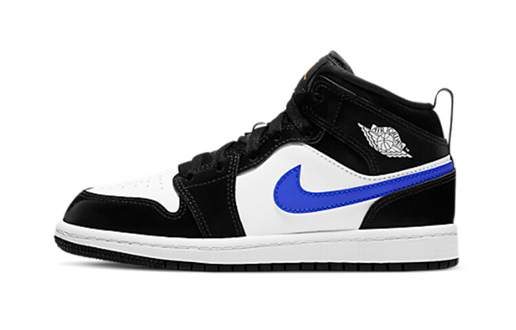 Кроссовки Jordan 1 Mid PS Black Racer Blue
Кроссовки Jordan 1 Mid PS Black Racer Blue