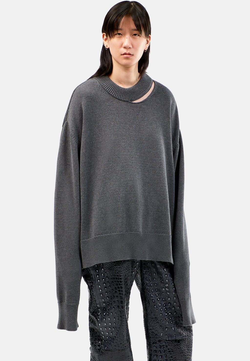 Джемпер CAMPERLAB, серый
Джемпер CAMPERLAB, серый