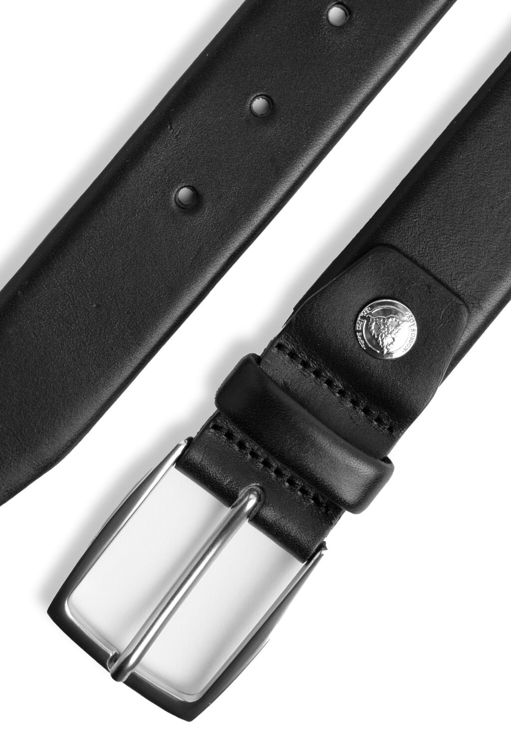 Ремень деловой Aus Leder ROY ROBSON, черный
Ремень деловой Aus Leder ROY ROBSON, черный