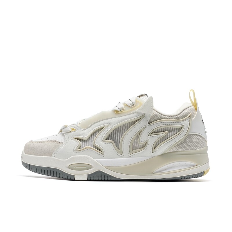 Кроссовки XTEP Skateboarding Shoes Men Low-top Sail White/tea White, белый
Кроссовки XTEP Skateboarding Shoes Men Low-top Sail White/tea White, белый