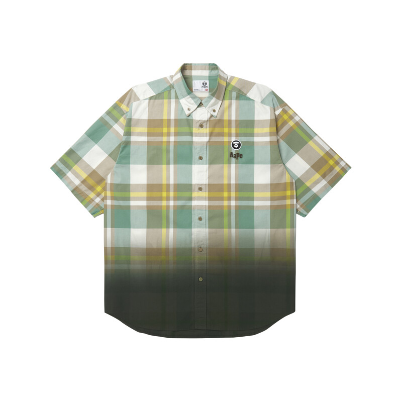 Рубашка мужская Aape, темно-синий
Рубашка мужская Aape, темно-синий