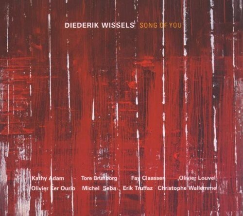 CD диск Wissels / Various: Song of You
CD диск Wissels / Various: Song of You