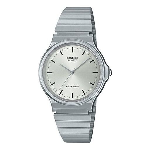 Часы CASIO Quartz Waterproof Mens Silver Analog, цвет silver
Часы CASIO Quartz Waterproof Mens Silver Analog, цвет silver