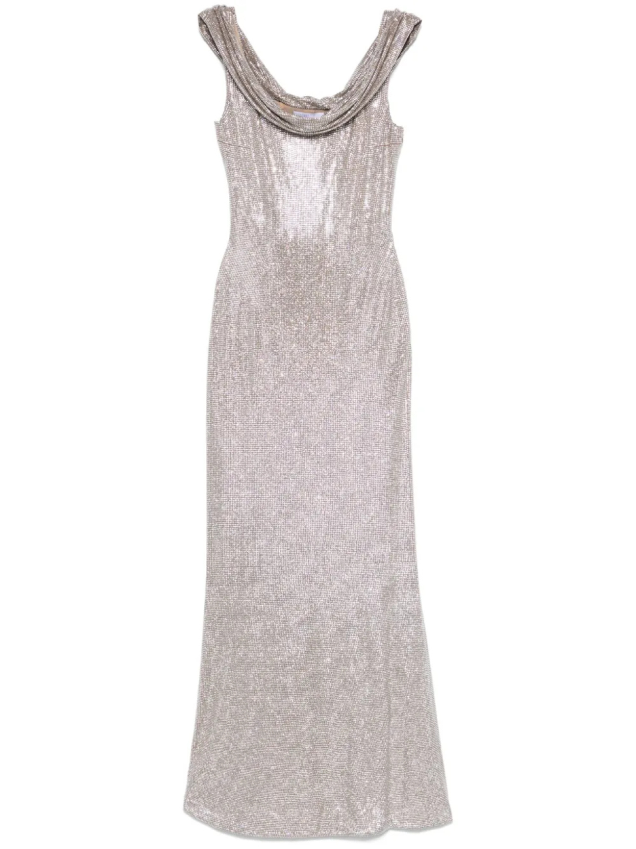 Giuseppe Di Morabito вечернее платье с кристаллами, нейтральный
Giuseppe Di Morabito вечернее платье с кристаллами, нейтральный