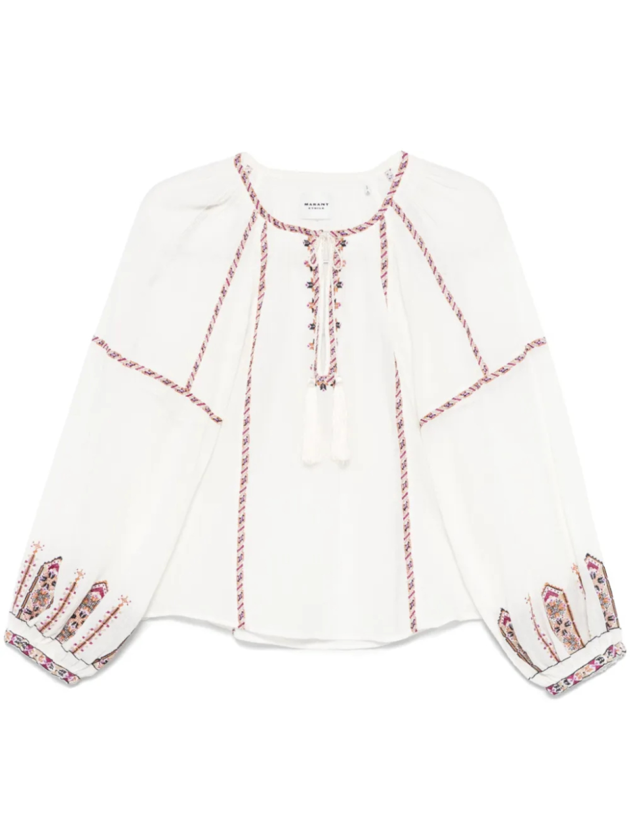 Блузка Fernanda MARANT ÉTOILE, белый
Блузка Fernanda MARANT ÉTOILE, белый