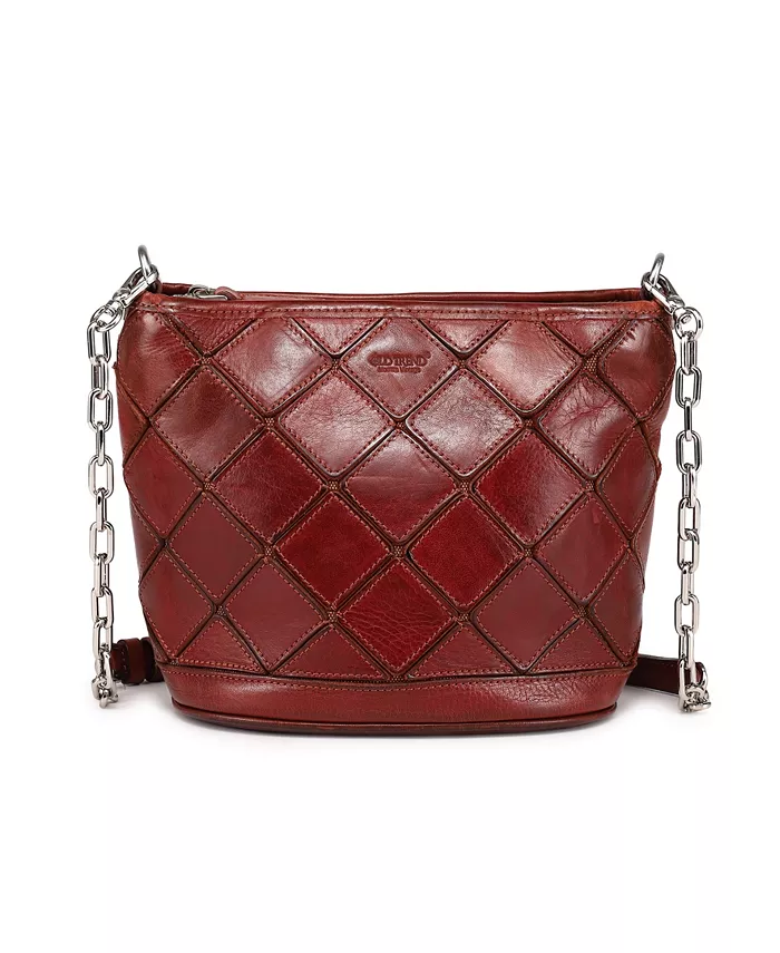 Сумка через плечо Mermaid Convertible OLD TREND, коричневый
Сумка через плечо Mermaid Convertible OLD TREND, коричневый