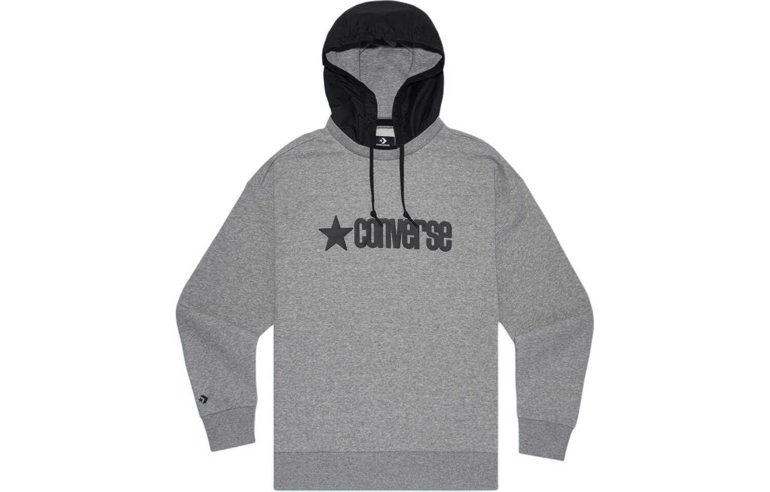 Толстовка мужская серая Converse, серый
Толстовка мужская серая Converse, серый