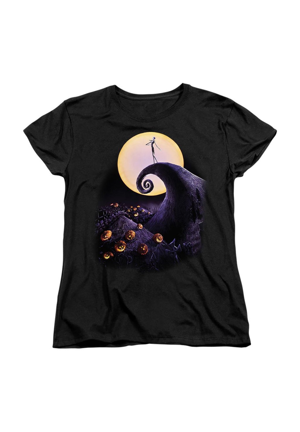 Футболка с принтом THE NIGHTMARE BEFORE CHRISTMAS POSTER Star Wars, черный
Футболка с принтом THE NIGHTMARE BEFORE CHRISTMAS POSTER Star Wars, черный