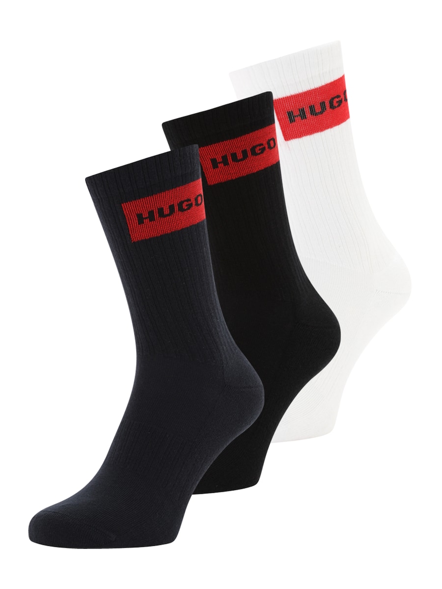 Носки HUGO, темно-синий/черный/белый
Носки HUGO, темно-синий/черный/белый