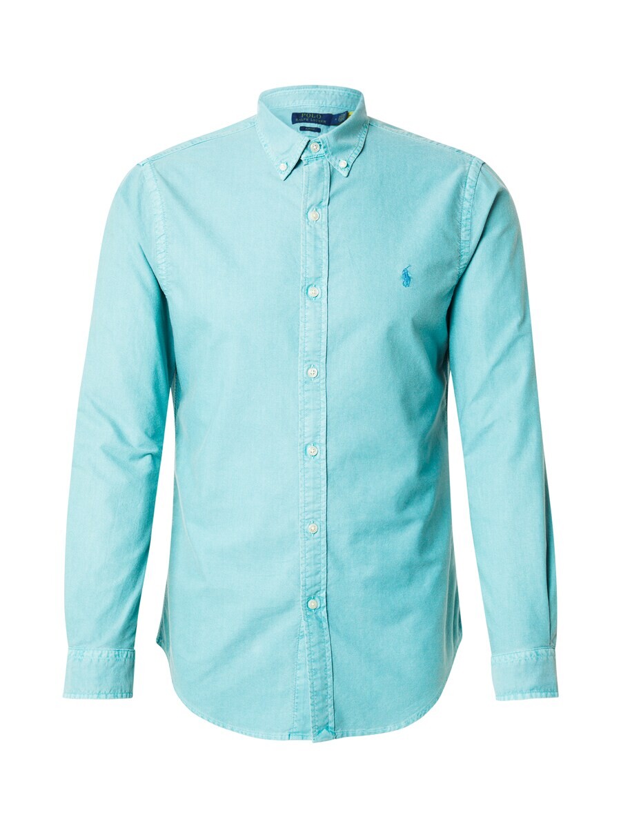 Повседневная рубашка Polo Ralph Lauren Slim fit Button Up Shirt, бирюзовый
Повседневная рубашка Polo Ralph Lauren Slim fit Button Up Shirt, бирюзовый