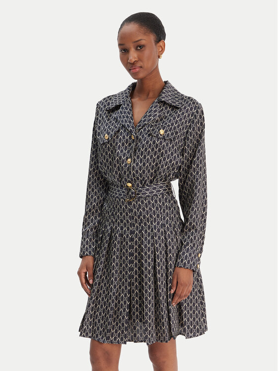 Повседневное платье regular fit 6RGK30 7435A Marciano Guess, черный
Повседневное платье regular fit 6RGK30 7435A Marciano Guess, черный