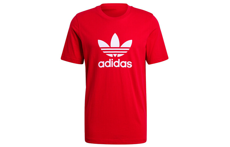 Футболка мужская красная Adidas Originals, красный
Футболка мужская красная Adidas Originals, красный