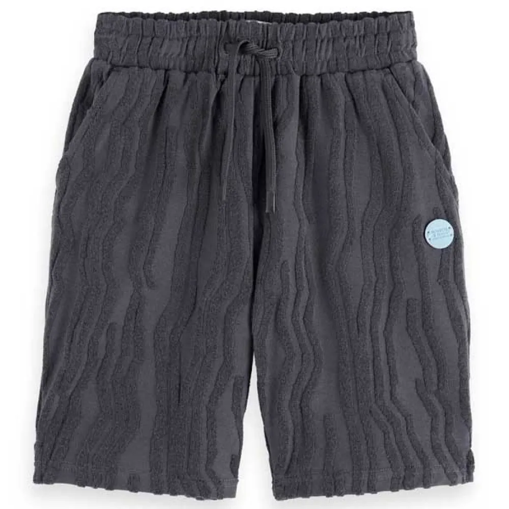 Шорты Scotch & Soda 179435, черный
Шорты Scotch & Soda 179435, черный