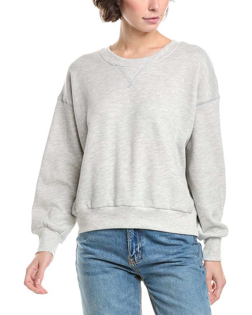 ЛНА Даниэль Свитшот LNA, серый
ЛНА Даниэль Свитшот LNA, серый