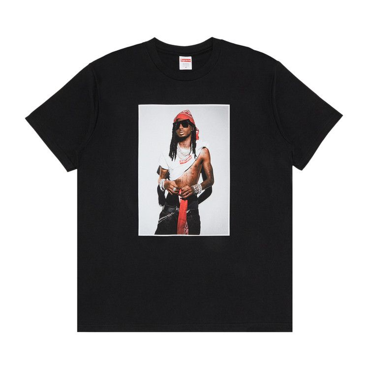 Футболка Supreme Playboi Carti Tee, Black
Футболка Supreme Playboi Carti Tee, Black