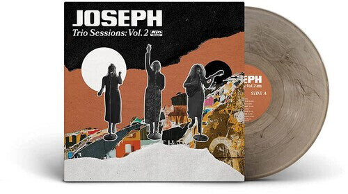 Виниловая пластинка Joseph: Trio Sessions Vol. 2
Виниловая пластинка Joseph: Trio Sessions Vol. 2