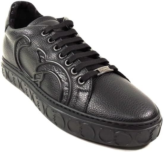 Мужские черные мягкие кожаные кроссовки Casadei для комфорта и моды
Мужские черные мягкие кожаные кроссовки Casadei для комфорта и моды