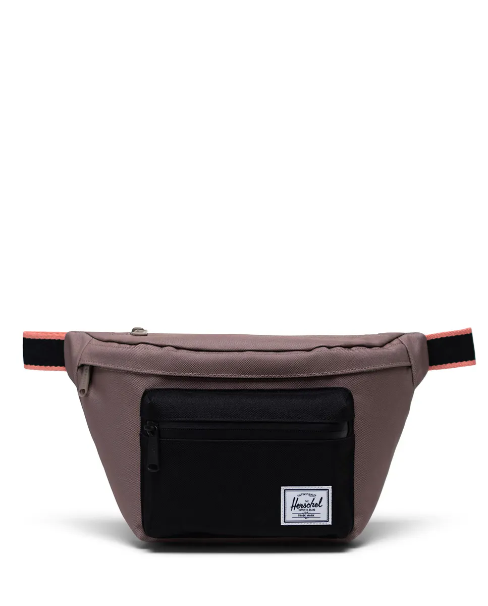 3,5 л коричневая экологичная мужская поясная сумка на молнии Herschel, коричневый
3,5 л коричневая экологичная мужская поясная сумка на молнии Herschel, коричневый