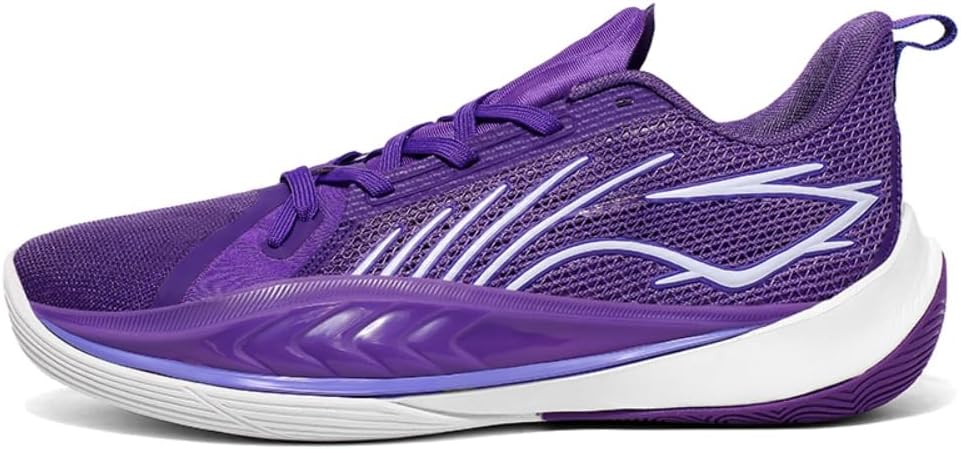 Кроссовки мужские для бега и активного отдыха Yafexin, фиолетовый
Кроссовки мужские для бега и активного отдыха Yafexin, фиолетовый