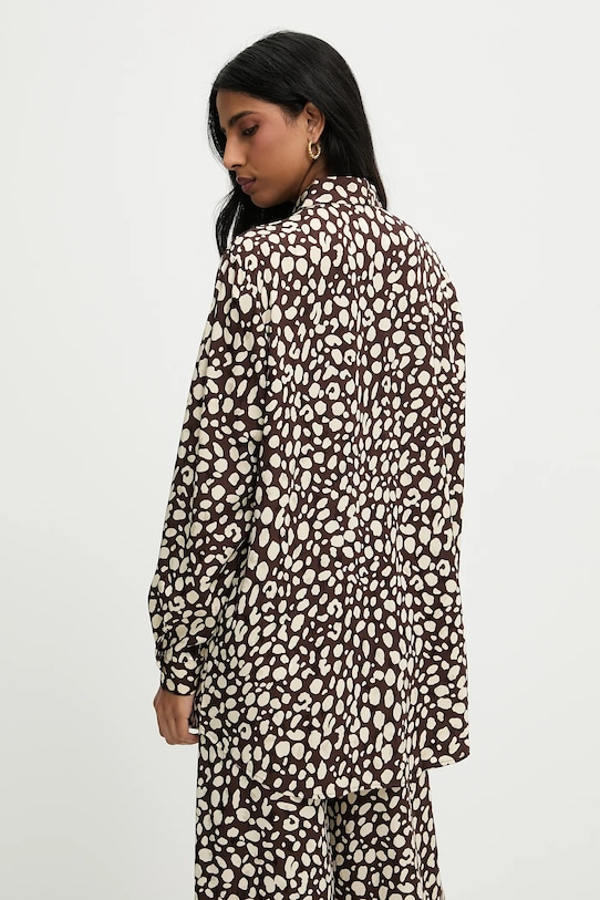 Рубашка Answear.Lab, коричневый
Рубашка Answear.Lab, коричневый