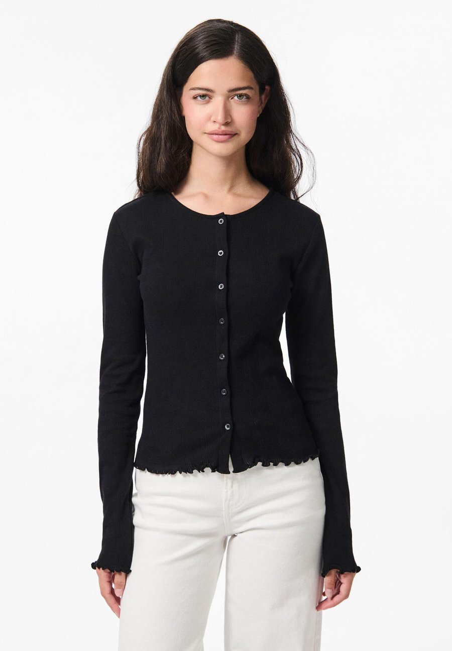 Кардиган Pieces PCMARIE CARDIGAN, Black
Кардиган Pieces PCMARIE CARDIGAN, Black