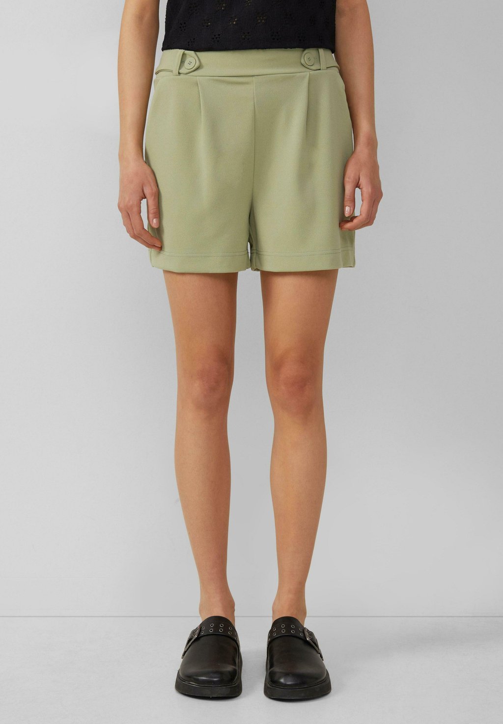 Шорты INTERLOCK QS, зеленый
Шорты INTERLOCK QS, зеленый