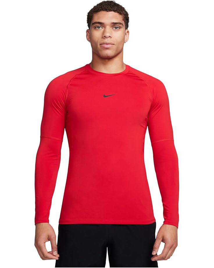 Мужская футболка Nike Pro Dri-Fit Slim с длинным рукавом, University Red/Black, Черный, Мужская футболка Nike Pro Dri-Fit Slim с длинным рукавом, University Red/Black
Мужская футболка Nike Pro Dri-Fit Slim с длинным рукавом, University Red/Black, Черный, Мужская футболка Nike Pro Dri-Fit Slim с длинным рукавом, University Red/Black