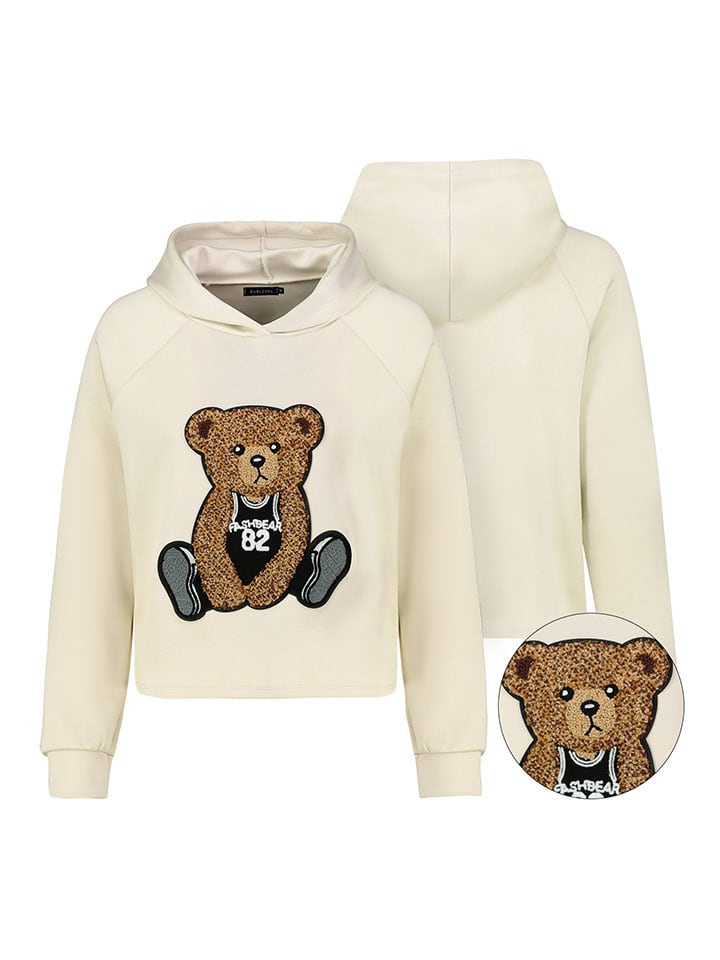 Толстовка с капюшоном Sublevel, бежевый
Толстовка с капюшоном Sublevel, бежевый