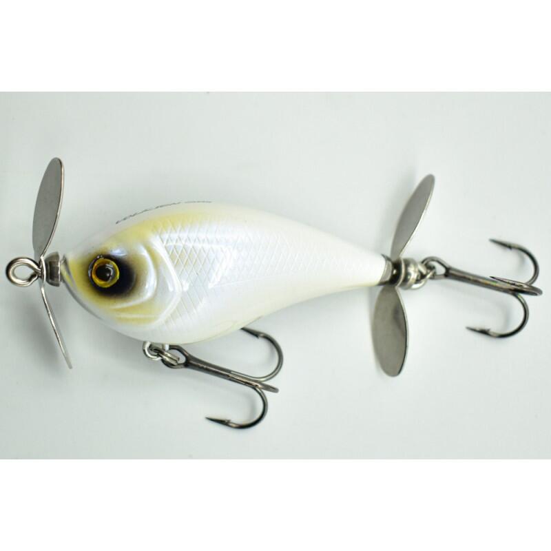 Твердая приманка VOLKIEN SOUL - THOR 60 Prop
Твердая приманка VOLKIEN SOUL - THOR 60 Prop