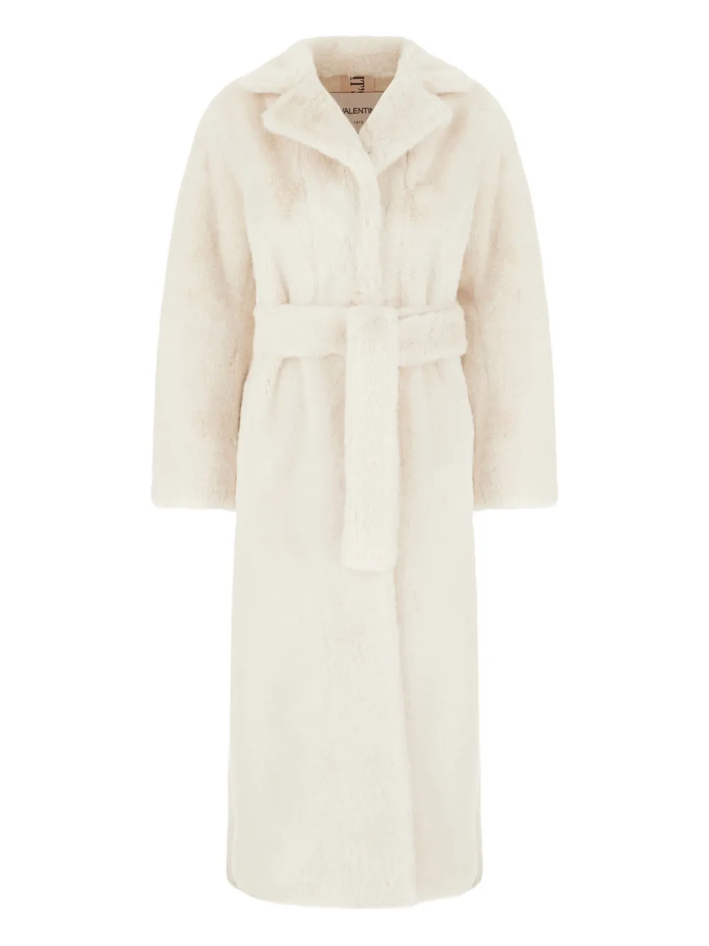 Пальто с поясом VALENTINI 1972, нейтральный
Пальто с поясом VALENTINI 1972, нейтральный