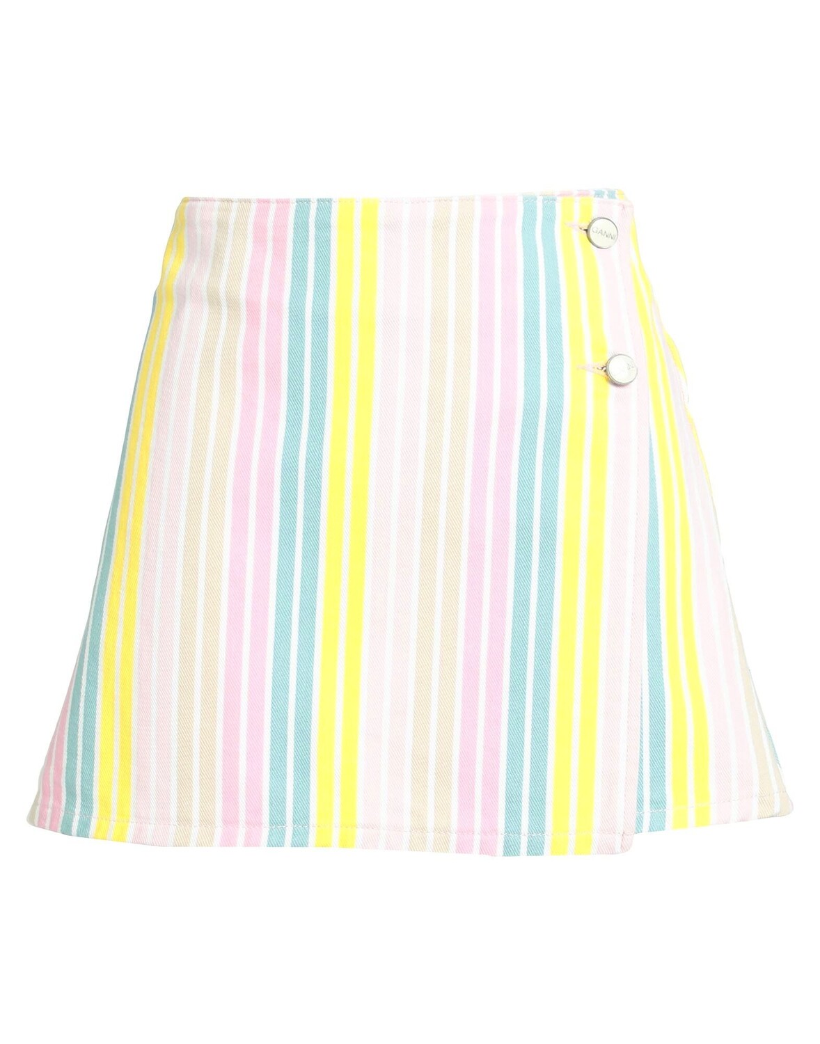 Юбка Ganni, светло-розовый
Юбка Ganni, светло-розовый