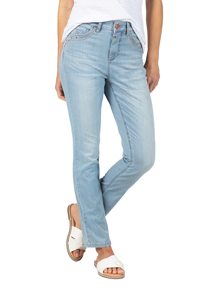 Джинсы Timezone, светло-синий
Джинсы Timezone, светло-синий