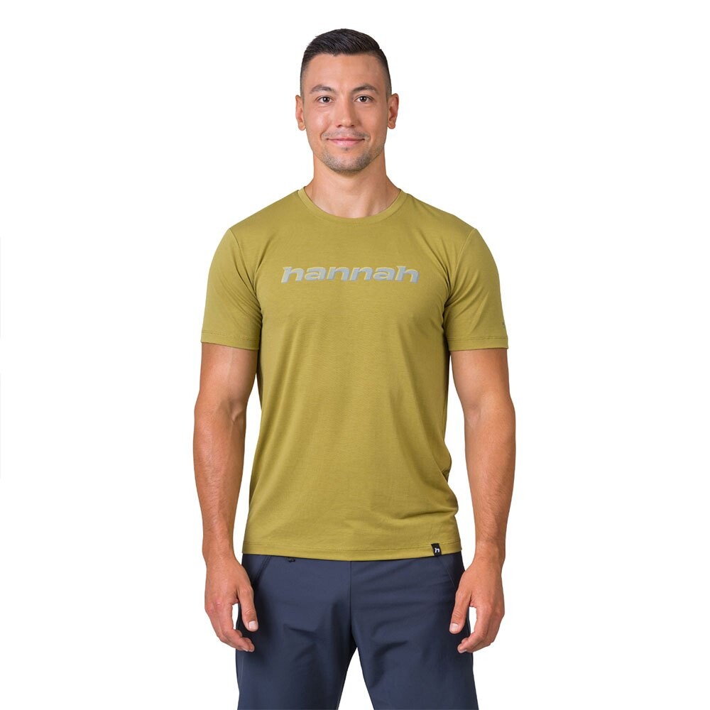 Футболка с коротким рукавом Hannah Bine, желтый
Футболка с коротким рукавом Hannah Bine, желтый