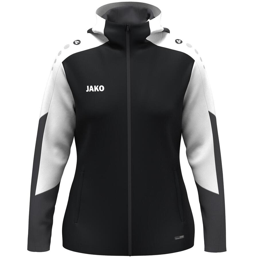 Женская куртка с капюшоном JAKO Dynamic - 6870D
Женская куртка с капюшоном JAKO Dynamic - 6870D