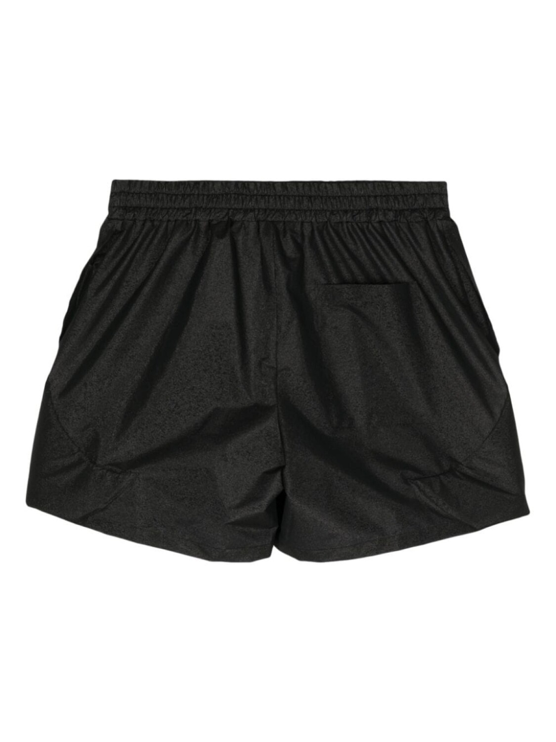 Walter Van Beirendonck спортивные шорты с тисненым логотипом Space, черный
Walter Van Beirendonck спортивные шорты с тисненым логотипом Space, черный